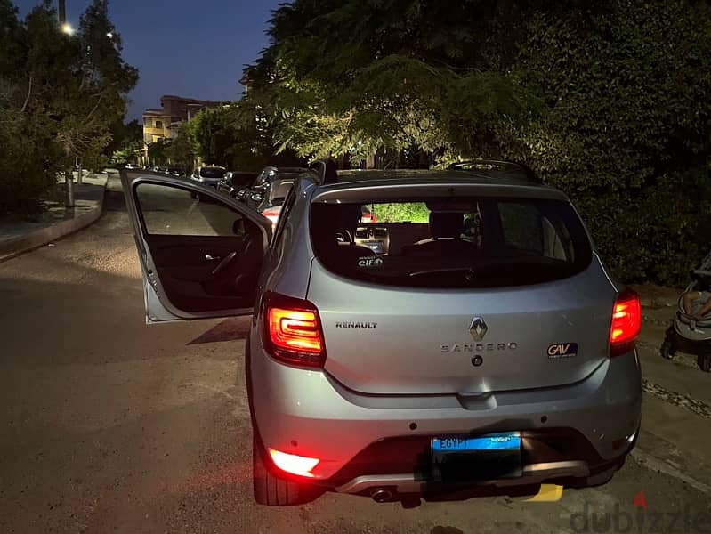 Renault Sandero Stepway 2020 2