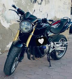 Honda hornet 600