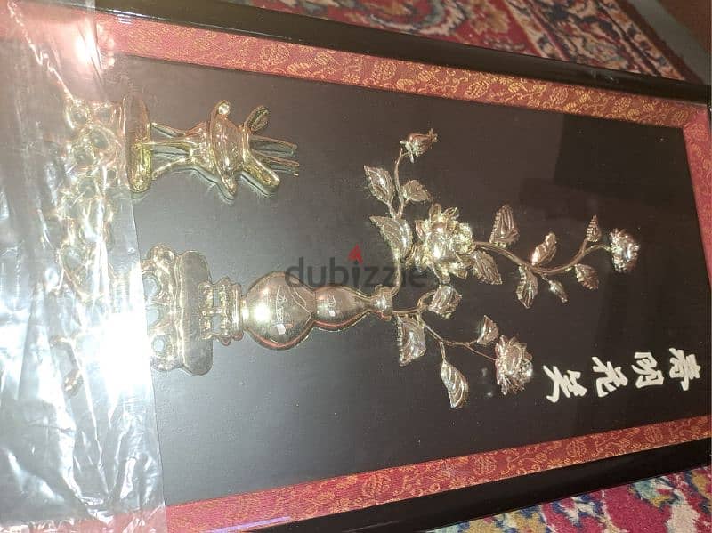 تابلوهات صينى / Chinese wall decoration 0