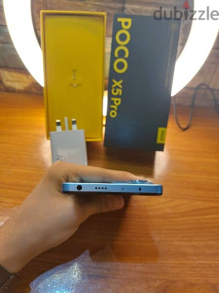 poco x5 pro 4