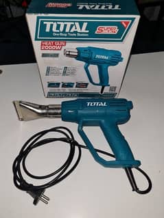 مسدس تسخين Total 2000w