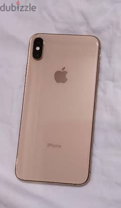 iphone xsmax 512g Rose gold