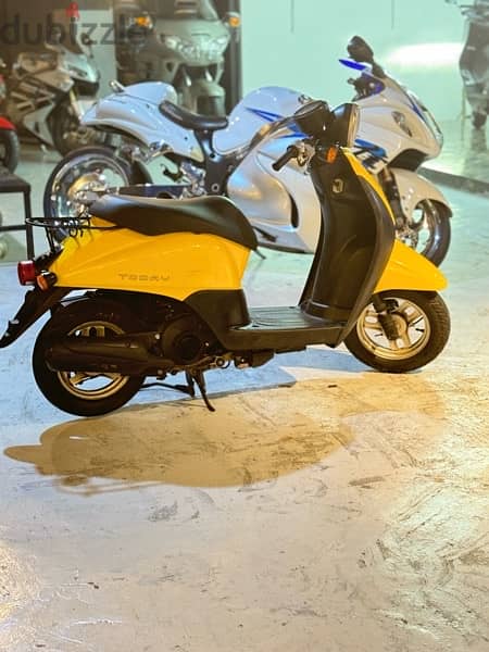 Honda C50 0