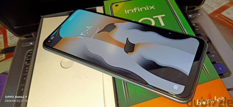 Infinix Hot 10 _ 64 Giga 1