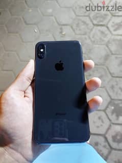 iphone xs max 256