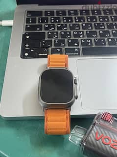 apple watch ultra 1 with box