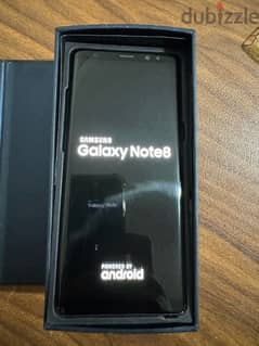 Samsung note 8