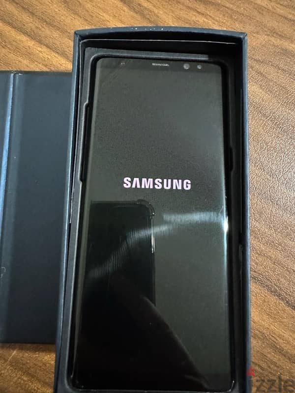 Samsung note 8 2