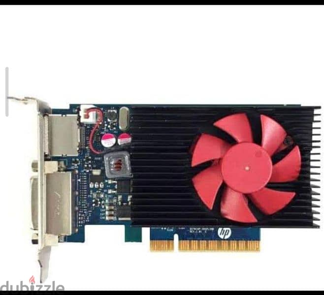 Nividia GT 730 DDR3 - 2G 0