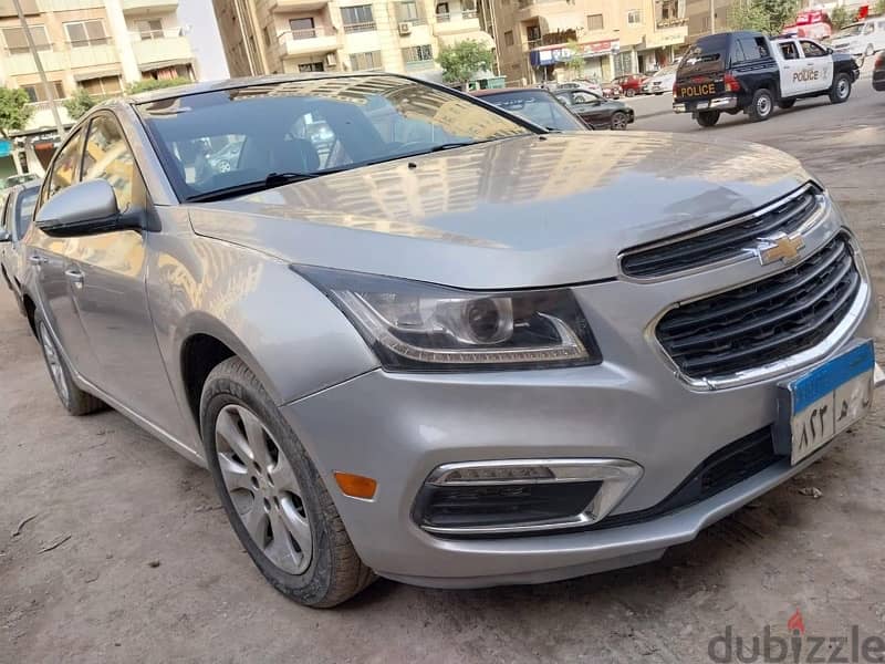 Chevrolet Cruze 2016 1