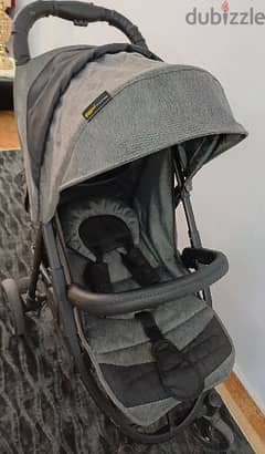 premium giggles stroller