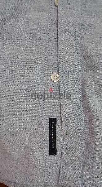 Tommy Original Light Blue Shirt 3