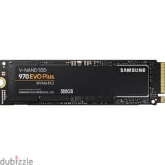 Samsung 970 Evo Plus 500gb