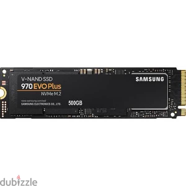 Samsung 970 Evo Plus 500gb 0