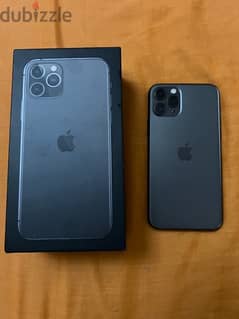 iphone 11 pro 64 gb - ايفون ١١ برو ٦٤