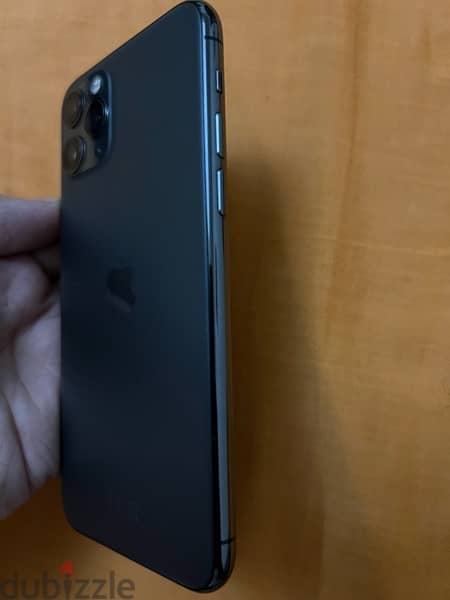 iphone 11 pro 64 gb - ايفون ١١ برو ٦٤ 1