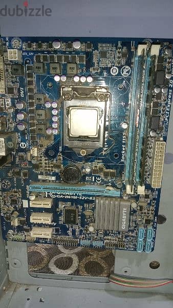 mother board h 61 3