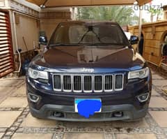 Jeep Grand Cherokee 2014