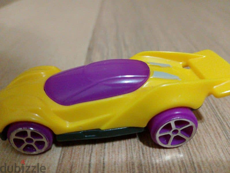 سياره Hot wheels mattel2019 1