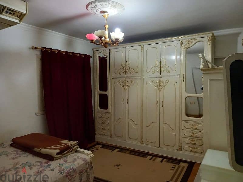 شقة مفروشة للإيجار زهراء المعادي Furnished apartment for rent Maadi 1