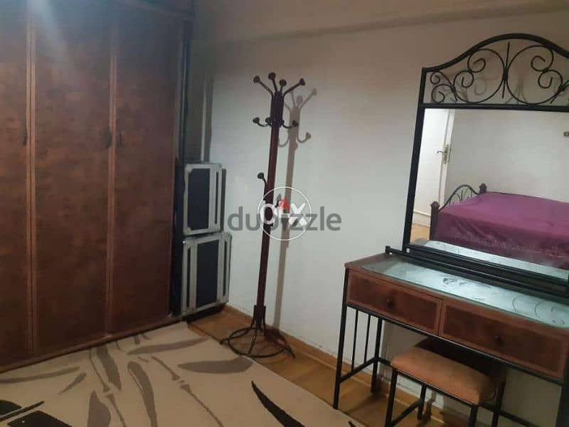 شقة مفروشة للإيجار زهراء المعادي Furnished apartment for rent Maadi 2