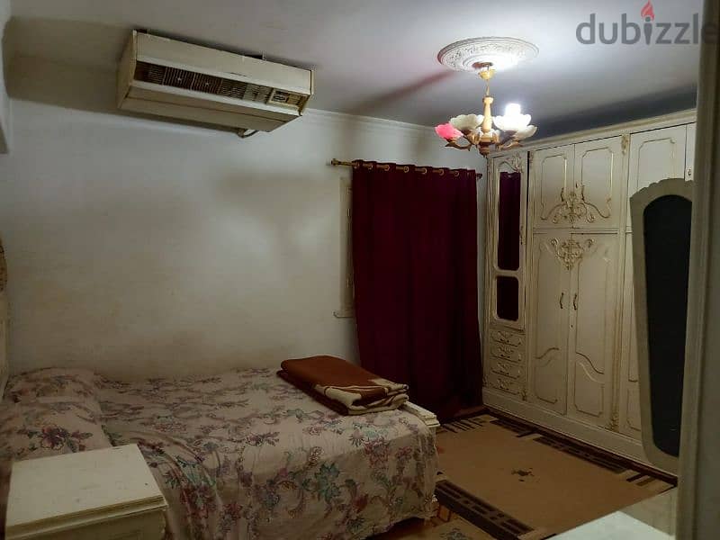 شقة مفروشة للإيجار زهراء المعادي Furnished apartment for rent Maadi 3