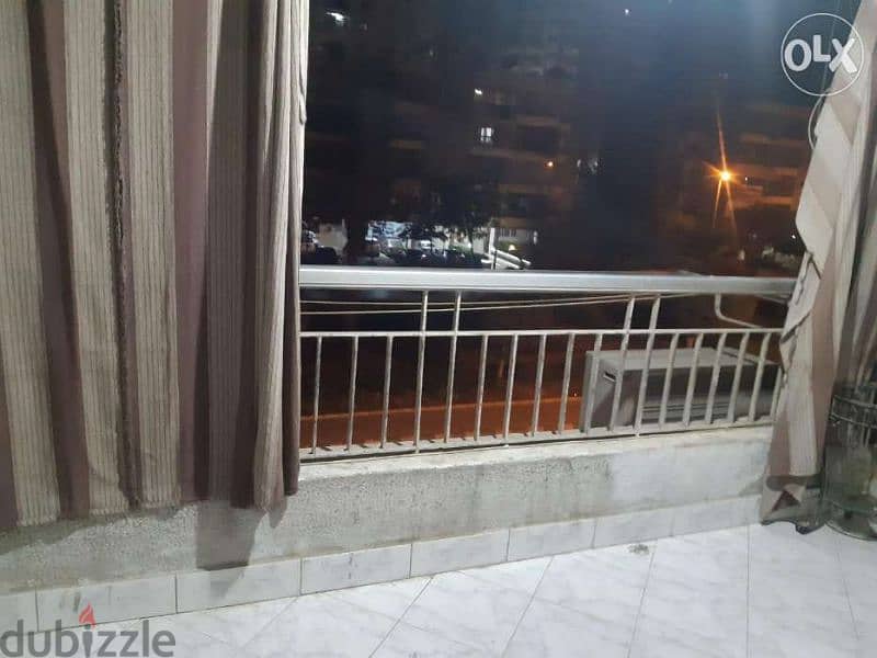 شقة مفروشة للإيجار زهراء المعادي Furnished apartment for rent Maadi 6