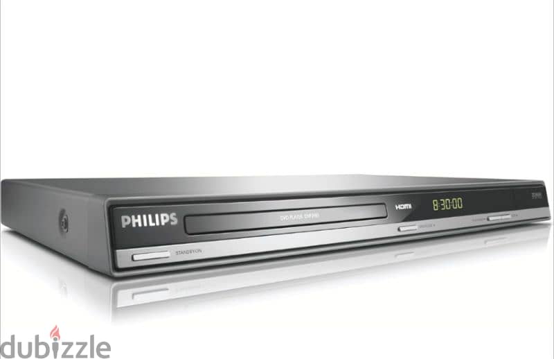 Philips DVD Player 0