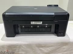 HP Photosmart Wireless e-All-in-One Printer series