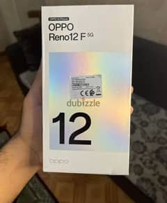 oppo reno 12 f5g