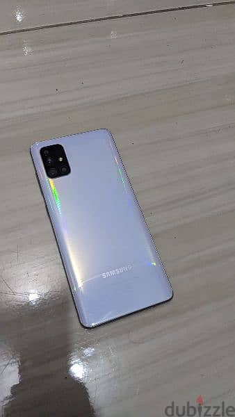 Samsung a71 للبيع 3