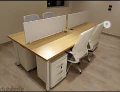 خلية عمل _ وورك استيشن _ Work Station _ بارتيشن مكاتب _ Partition