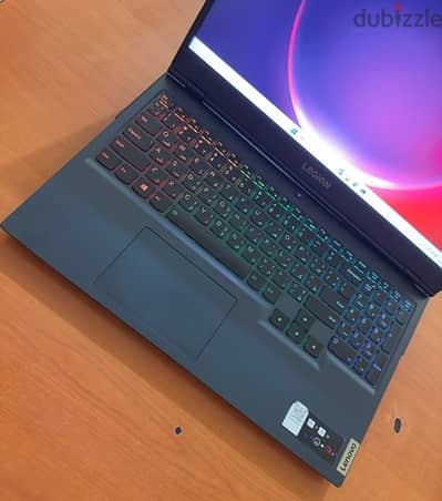 lenovo legion 5 i7 11800h / Rtx 3050ti