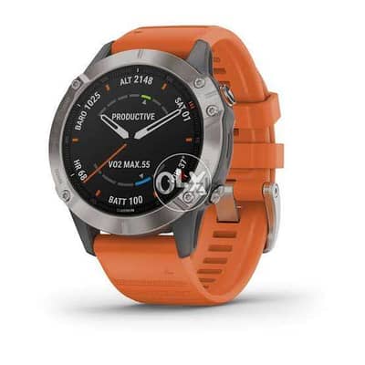 مطلوب اجهزة جارمن او ساعات جارمن جديد او مستعمل garmin