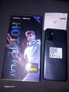 infinix Hot 12 play 0