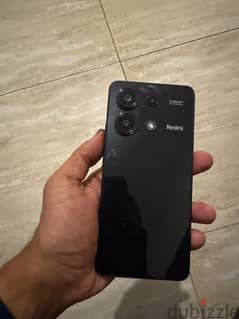 Xiaomi Redmi Note 13 used since May, 24