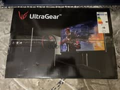 Perfect Condition FHD LG UltraGear 27" GN750-B