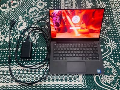 laptop xps 9370-4k-3840x2160