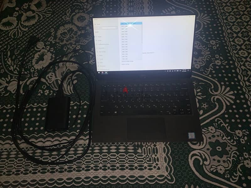 laptop xps 9370-4k-3840x2160 5