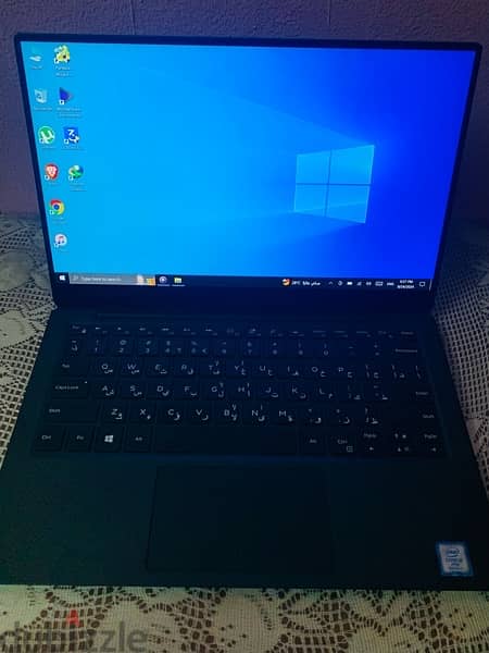 laptop xps 9370-4k-3840x2160 8