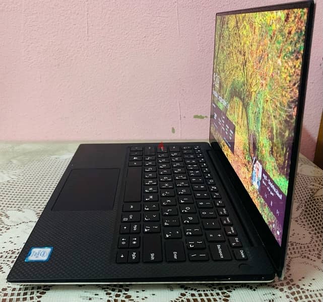 laptop xps 9370-4k-3840x2160 9