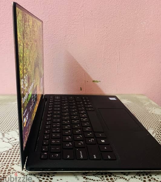 laptop xps 9370-4k-3840x2160 10