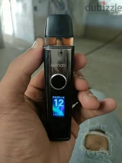 بود Geek Vape Wenax Q PRO استعمال ثلاثة اسابيع