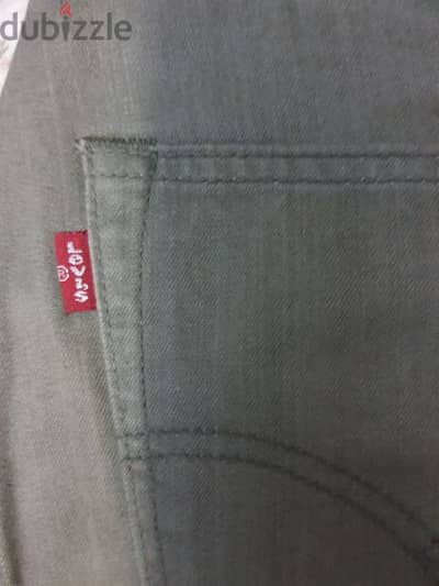 بنطلون ليفيز - levi's