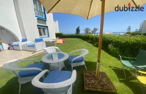 for sale Chalet with private garden Sea view hot price in north coast