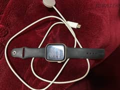 apple watch series 8 GPS 45 mm with her bands