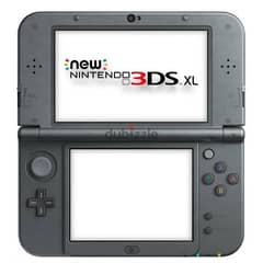 مطلوب Nintendo 3ds Xl