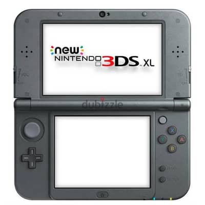 مطلوب Nintendo New 3ds Xl