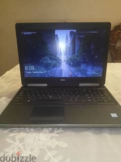 Dell Precision 7520 0