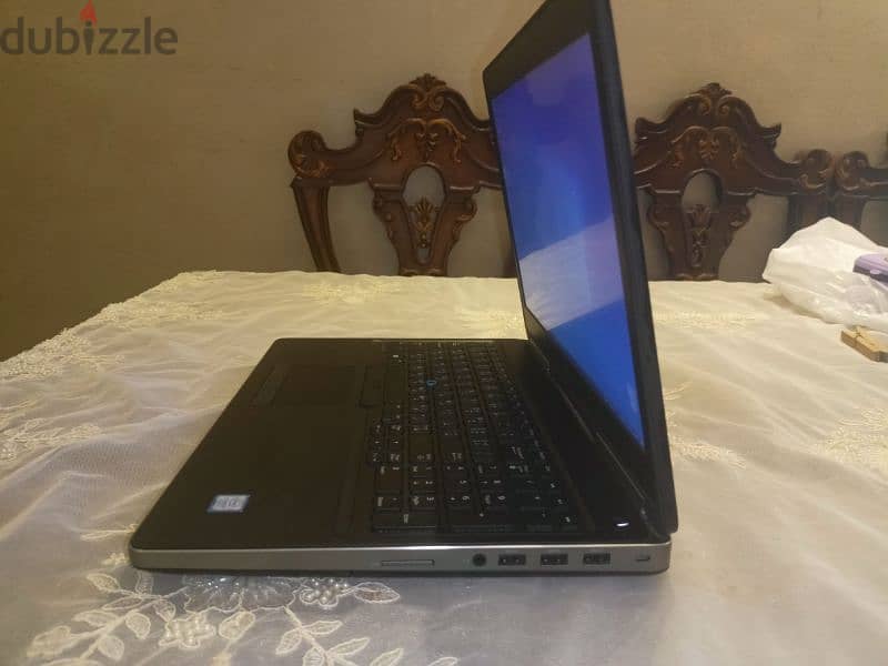 Dell Precision 7520 2